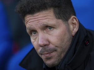 Atletico Madrid too strong for Las Palmas