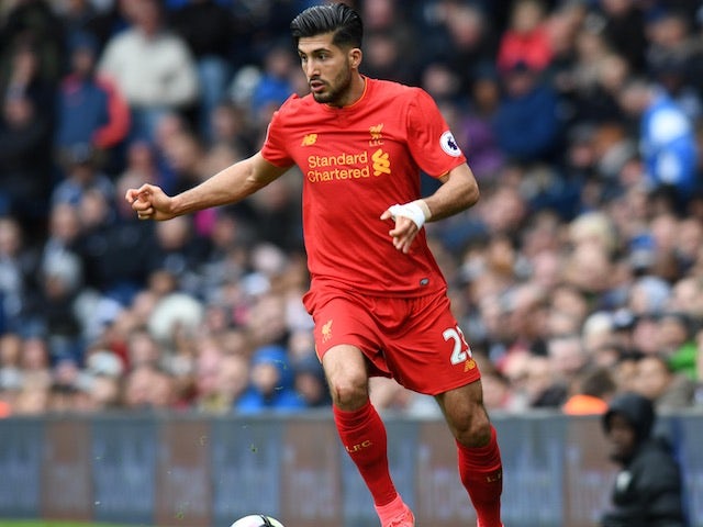 Emre Can agrees deal with Juventus?