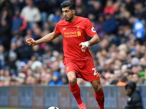 Emre Can ready for Liverpool return