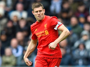 Milner: 'Liverpool improving all the time'