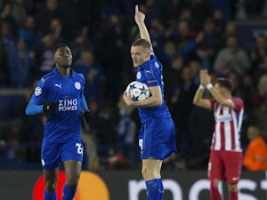Valiant Leicester bow out of Champions League