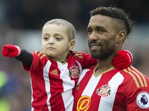 Sunderland pay tribute to Bradley Lowery
