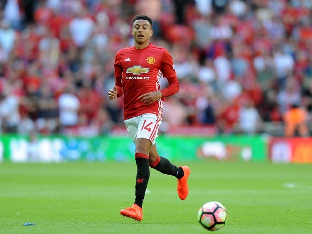 Lingard: 'I learned from Rooney every day'