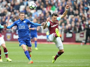Palace to bid for West Ham's Fonte?