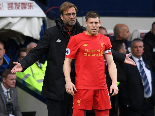 Milner: 'Liverpool have to be more boring'