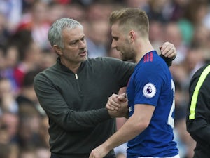 Team News: Mourinho hands Shaw start