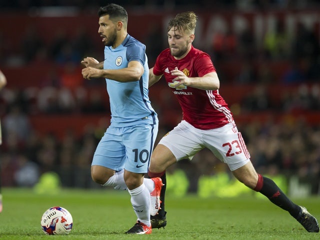 United 'will accept £20m for Luke Shaw'