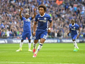 Willian has no plans to quit Chelsea