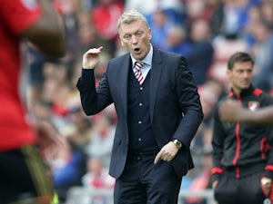 David Moyes: 'My focus is on the future'