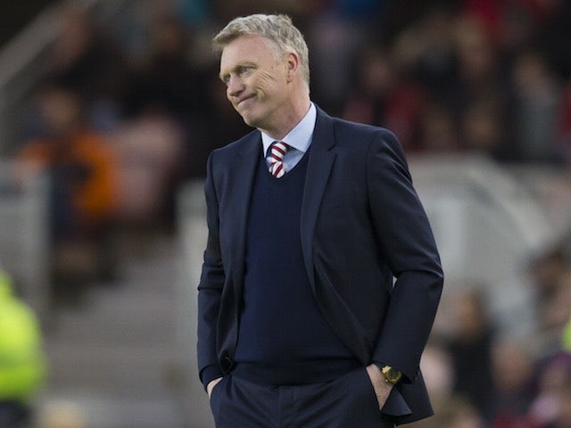 Report: Moyes lined up for Preston job