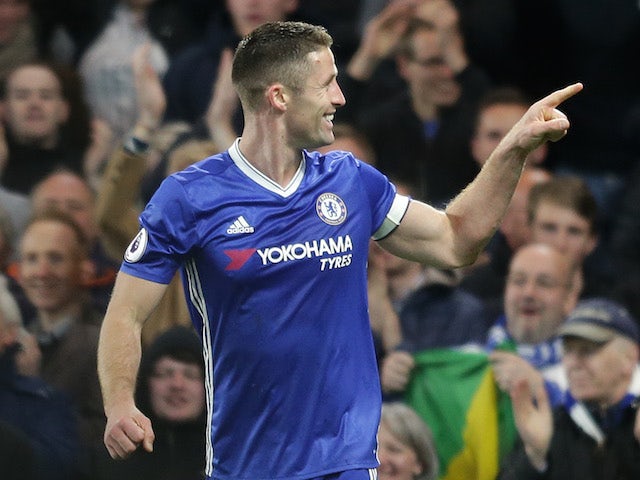 Cahill desperate for FA Cup glory