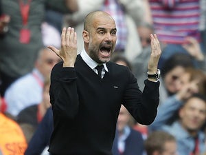 Guardiola: 'Top four is in our hands'