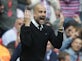Pep Guardiola: "We forgot to attack"