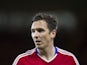 Middlesbrough's Stewart Downing during the Premier League match against Sunderland on April 26, 2017