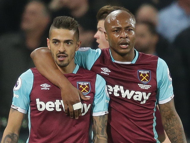 Lanzini 'in line for new West Ham deal'