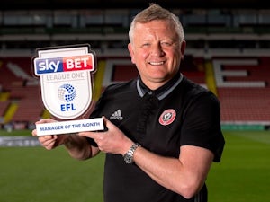 Blades seal clean sweep of L1 April awards