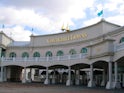 Churchill Downs, home of the Kentucky Derby, pictured in 2006