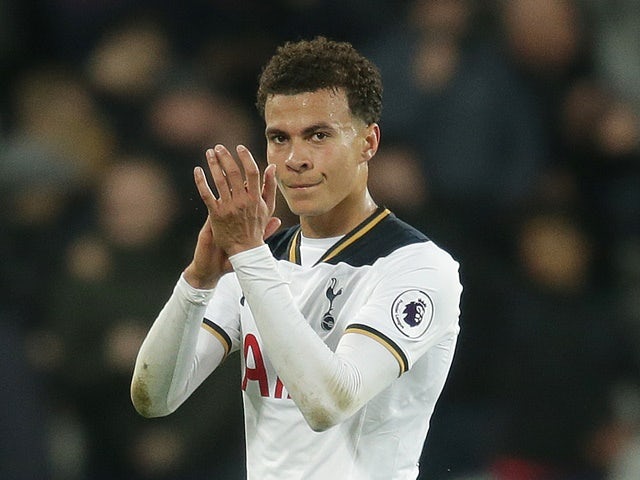 Alli: 'New signings will help improve Spurs'