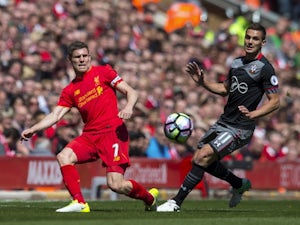 Live Commentary: Liverpool 0-0 Southampton - as it happened