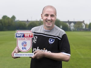 Paul Cook appointed Wigan Athletic boss