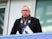 Potential new Boro manager Alan Pardew in the stands during the Premier League game between Chelsea and Middlesbrough on May 8, 2017