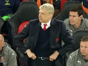 Wenger: 'Defeat at Liverpool disastrous'