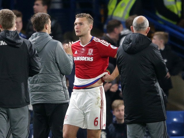 Report: Three Prem clubs in for Ben Gibson