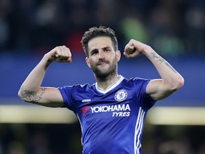 Conte: 'Fabregas changed my mind'