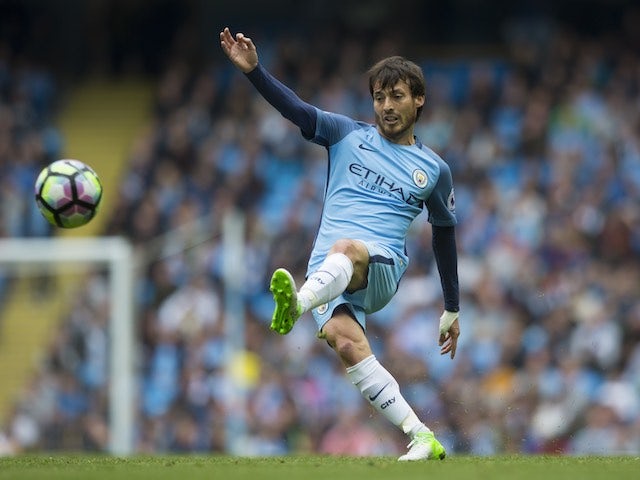 Guardiola urges Silva to sign new contract