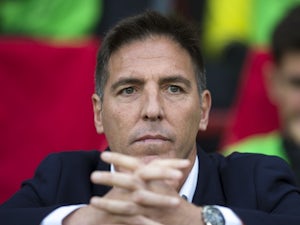 Sevilla manager explains sending-off