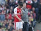 Granit Xhaka a doubt for World Cup?