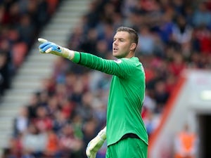 Butland to start for England versus Italy