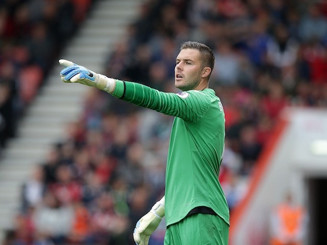 Butland to start for England versus Italy
