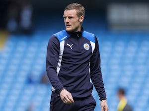 Shakespeare expects Vardy to be "fine"