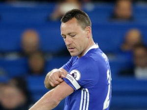 Team News: Terry, Batshuayi start for Chelsea