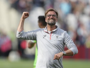 Klopp proud of "amazing" Liverpool