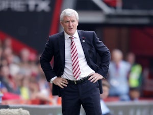 Hughes hails "huge" victory over Arsenal