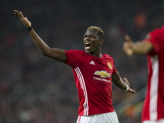 Giggs: 'Pogba will benefit from Matic playing'