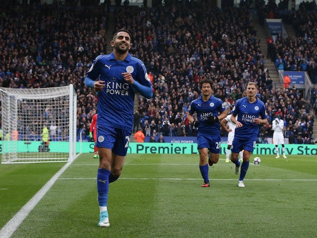 Mahrez 'agrees personal terms with Roma'