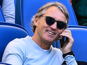 Mancini to be named as new Italy boss?