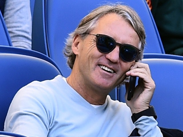 Mancini 'not interested in Leicester job'