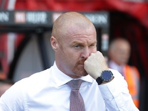 Dyche after "two or three" new players