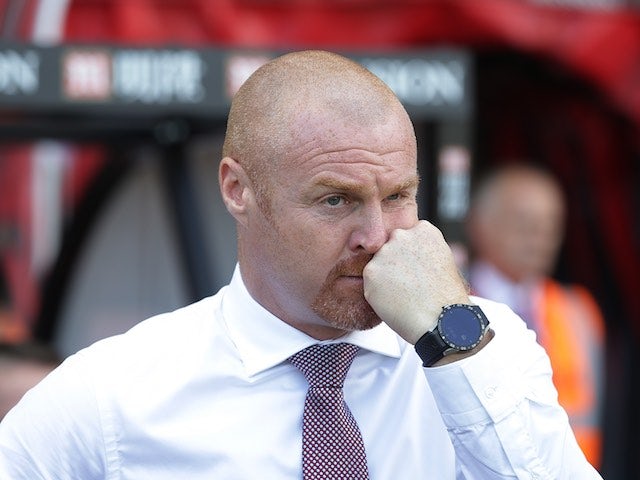 Everton 'want Dyche as new manager'