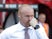 Dyche 'never contacted by Everton'