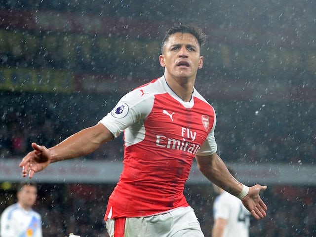 Arsenal 'will not sell Sanchez to PL rival'