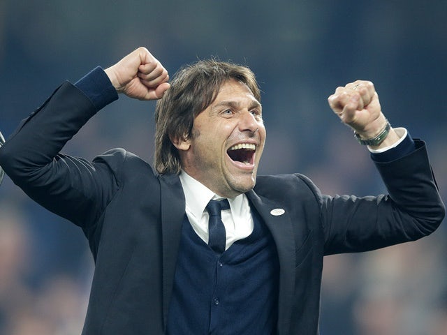 Conte: 'Arsenal favourites for FA Cup'