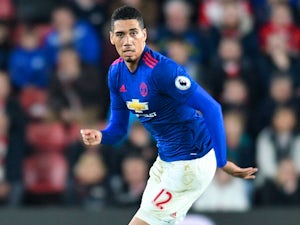 Smalling happy with Man United win