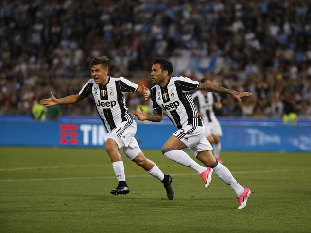 Juventus confirm Dani Alves exit