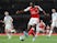Welbeck leads line for Gunners at Forest