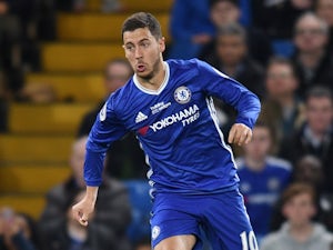 Team News: Hazard starts on Chelsea bench